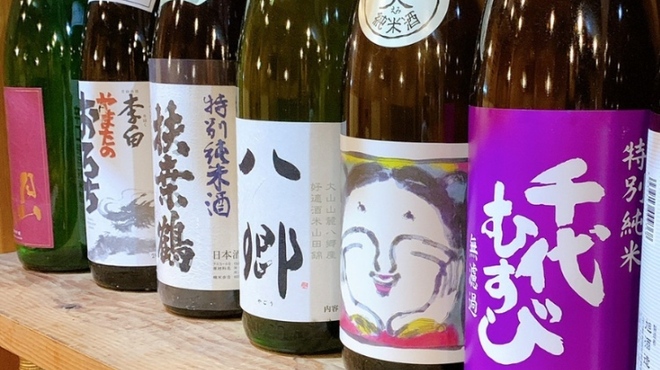 天ぷら 海鮮 地酒 弥栄 - メイン写真: