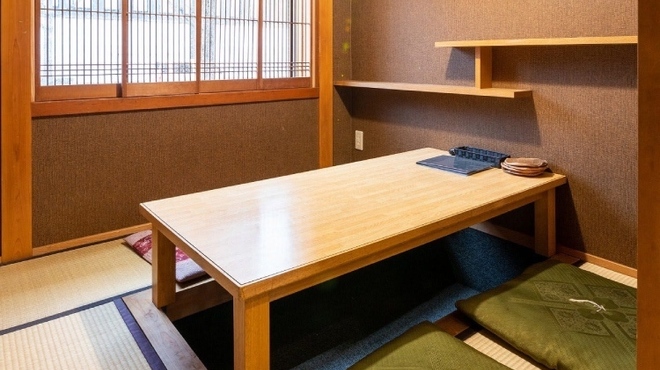 天ぷら 海鮮 地酒 弥栄 - メイン写真: