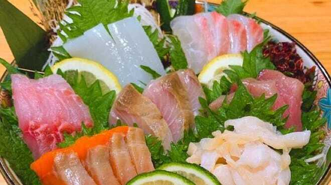 天ぷら 海鮮 地酒 弥栄 - メイン写真: