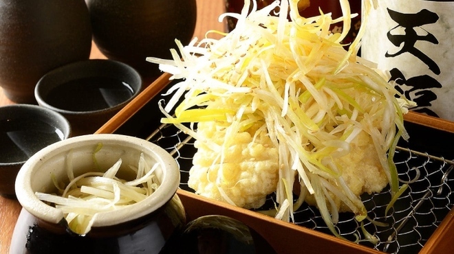 天ぷら 海鮮 地酒 弥栄 - メイン写真: