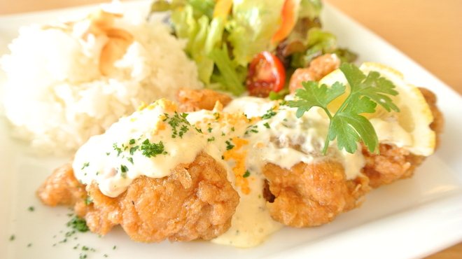 カフェ ド ヒラオカ - メイン写真: