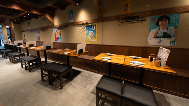 串揚げ酒場かわの屋 - メイン写真: