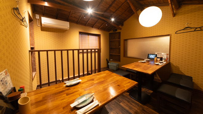 串揚げ酒場かわの屋 - メイン写真: