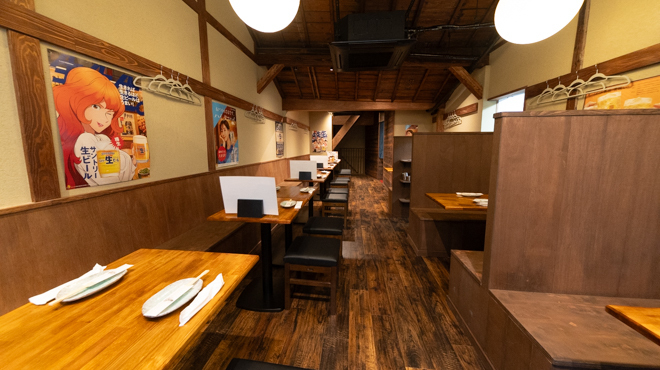 串揚げ酒場かわの屋 - メイン写真: