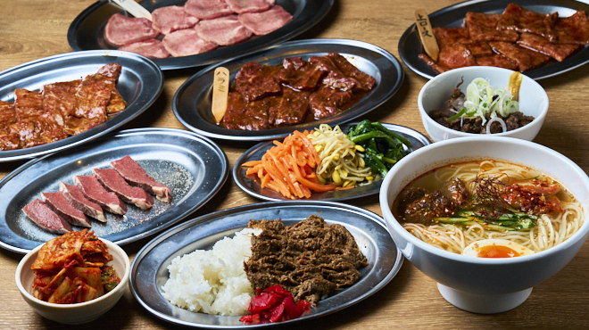 焼肉 眞佐可 - メイン写真: