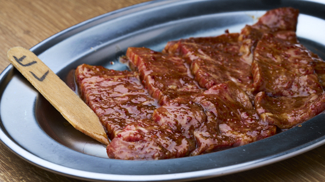 焼肉 眞佐可 - メイン写真: