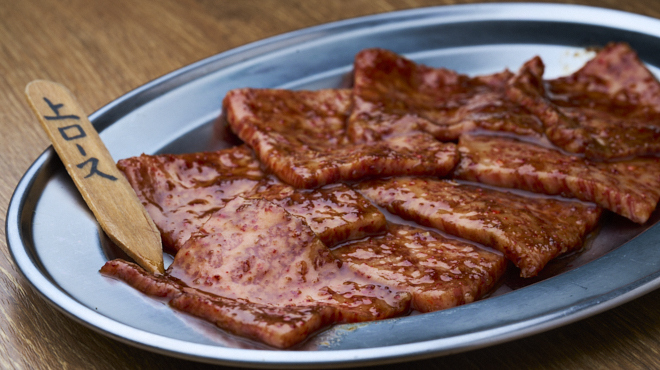 焼肉 眞佐可 - メイン写真: