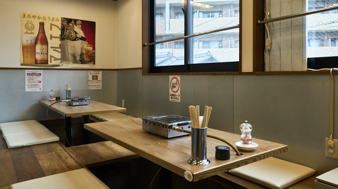 焼肉 眞佐可 - メイン写真: