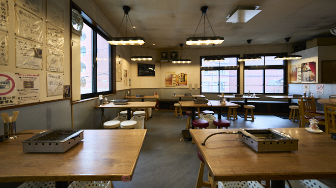 焼肉 眞佐可 - メイン写真: