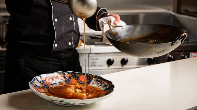 IFU 黄家鮑翅 - メイン写真: