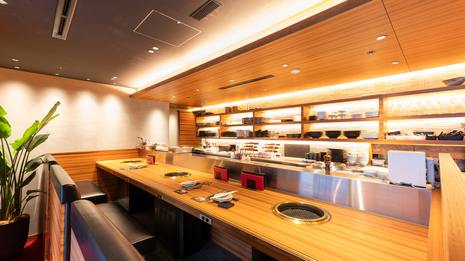 焼肉 仁 - メイン写真: