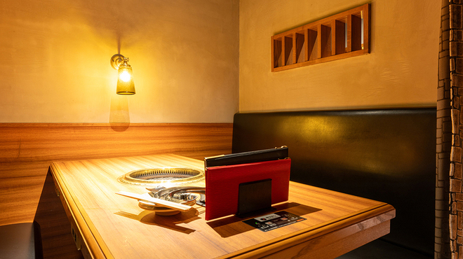 焼肉 仁 - メイン写真: