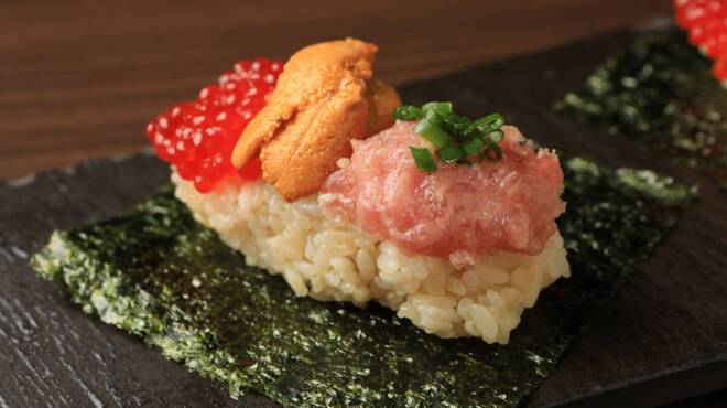 野毛あて巻きと刺身 じょうや - メイン写真: