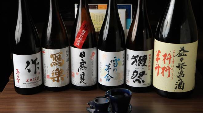 野毛あて巻きと刺身 じょうや - メイン写真: