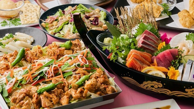 居酒屋 土間土間 - メイン写真: