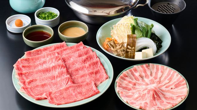 しゃぶ禅 神楽坂店 - メイン写真: