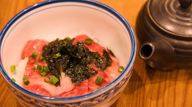 黒毛和牛と農家 たくちゃん - 料理写真: