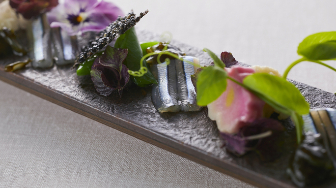 Kobe Grill - 料理写真:2025年3月4月ランチスパキュイジーヌイメージ