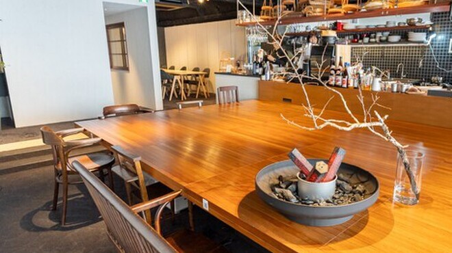 和韓ブランチ 熾き火 - メイン写真: