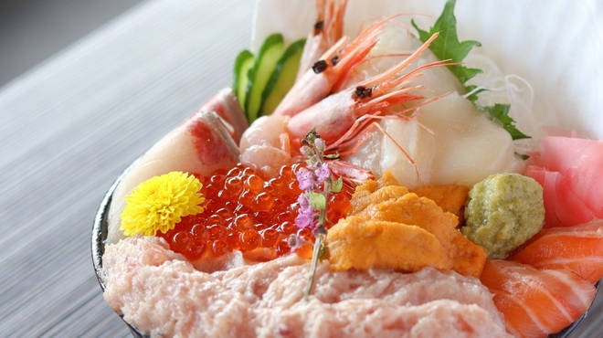 手卷壽司專門店 Biwasushi