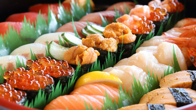 手卷壽司專門店 Biwasushi