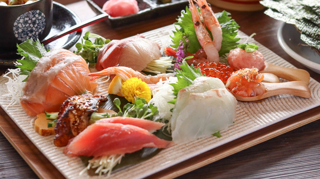 手卷壽司專門店 Biwasushi