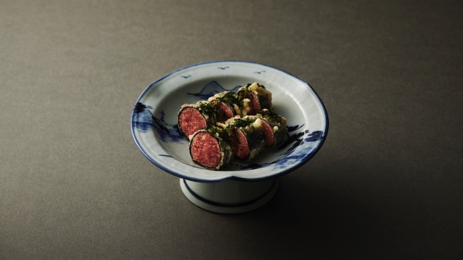 蕎麦前 拍 - メイン写真: