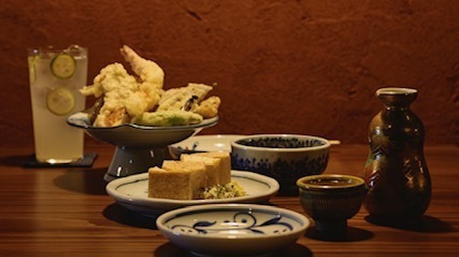 蕎麦前 拍 - メイン写真: