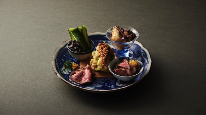 蕎麦前 拍 - メイン写真: