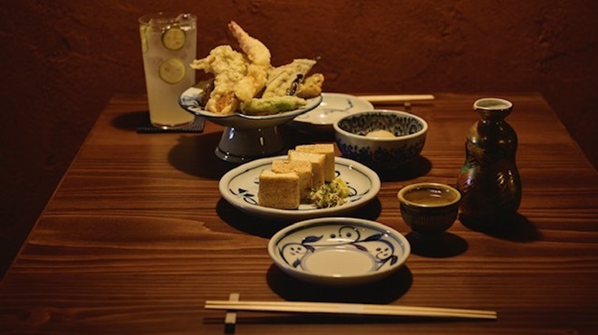 蕎麦前 拍 - メイン写真: