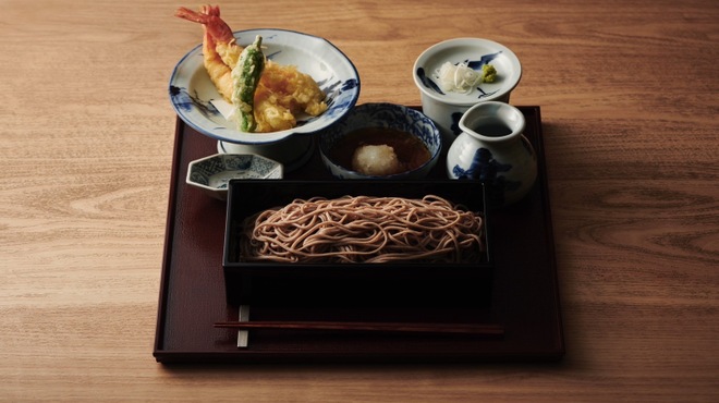 蕎麦前 拍 - メイン写真: