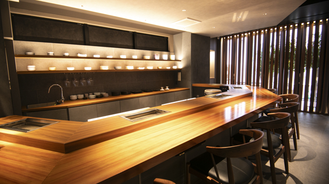 赤身焼肉USHIO 別邸 - メイン写真: