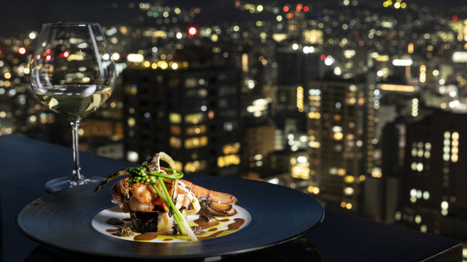 レストラン シンフォニー - 料理写真:ディナーイメージ02