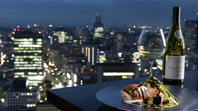 レストラン シンフォニー - 料理写真:ディナーイメージ03