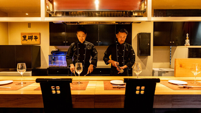 鉄板亭 粋 - メイン写真: