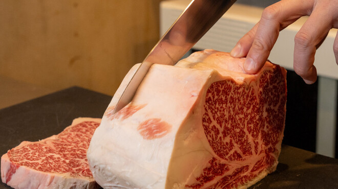 鉄板亭 粋 - メイン写真: