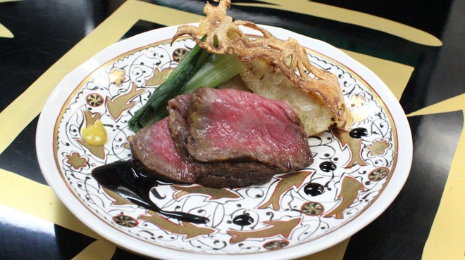 梅むら  - 料理写真:焼き物