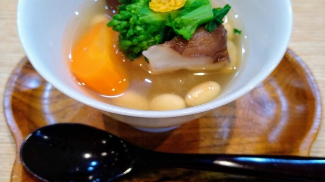 貴ぶ - 料理写真: