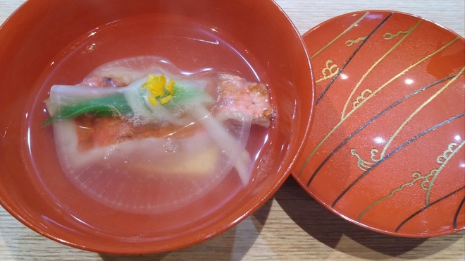 貴ぶ - 料理写真:
