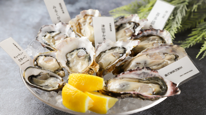 OYSTER&SEAFOOD LiO - メイン写真: