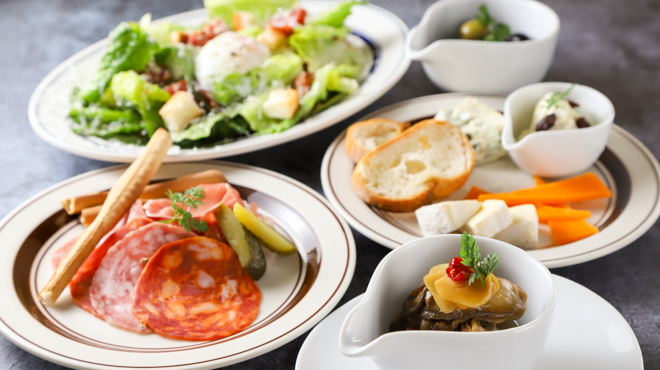 OYSTER&SEAFOOD LiO - メイン写真: