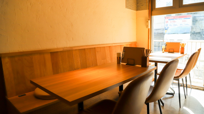 OYSTER&SEAFOOD LiO - メイン写真: