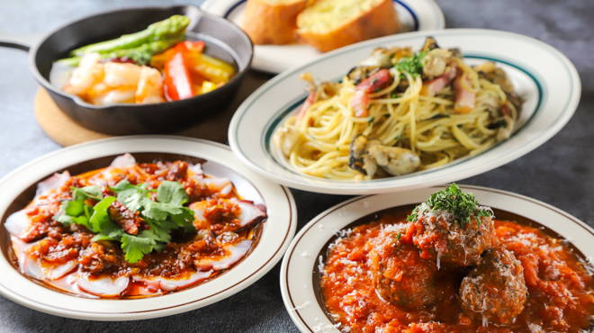 OYSTER&SEAFOOD LiO - メイン写真: