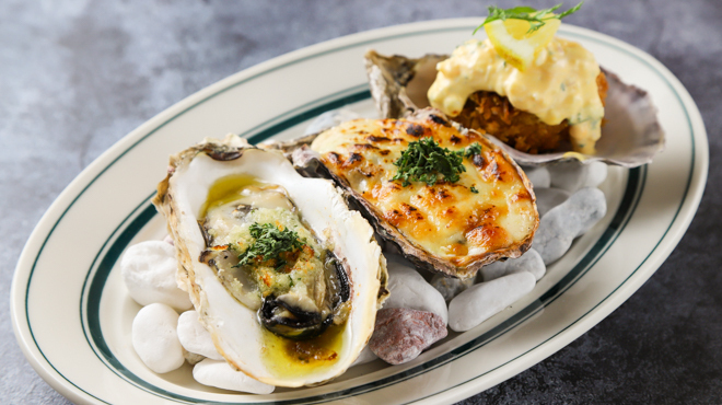 OYSTER&SEAFOOD LiO - メイン写真: