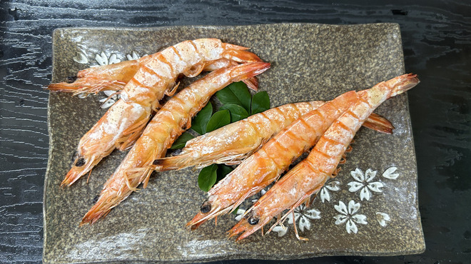 海老の宮川 - メイン写真: