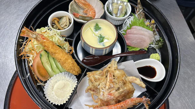 海老の宮川 - メイン写真: