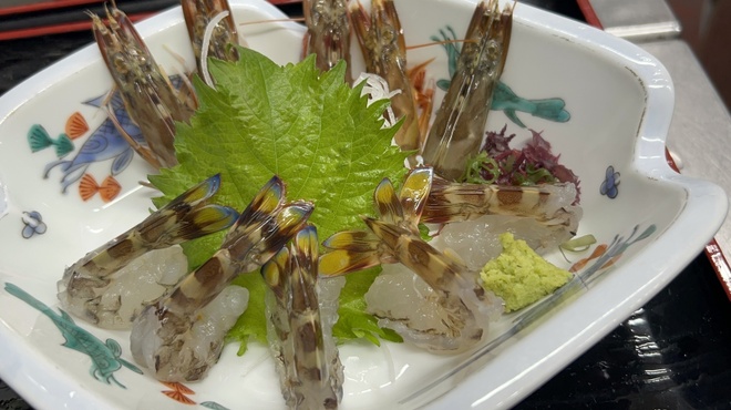 海老の宮川 - メイン写真: