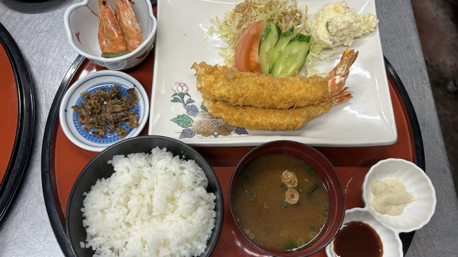 海老の宮川 - メイン写真: