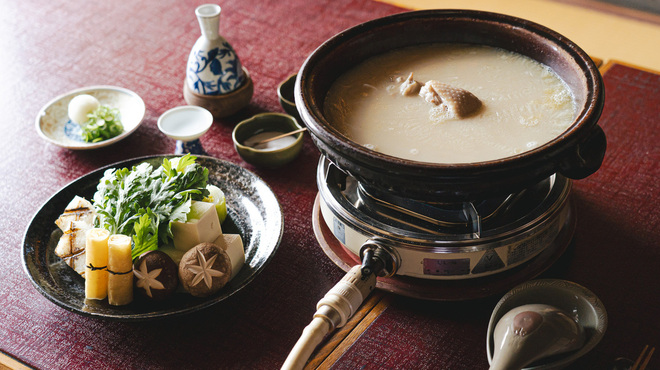 鳥彌三 - 料理写真: