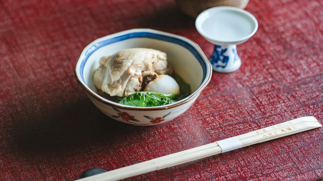 鳥彌三 - 料理写真: